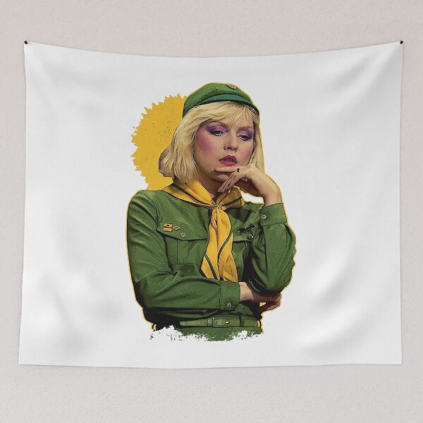 Item preview, 80s Music Blondie designed and sold by penilopkgb.