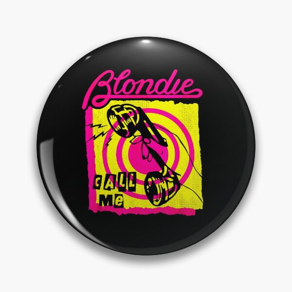 Item preview, Call Me Blondie Classic designed and sold by JackyMirenden.