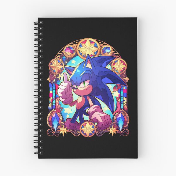 Item preview, Art - Sonic Classic Cartoon designed and sold by JohnyOcon02.