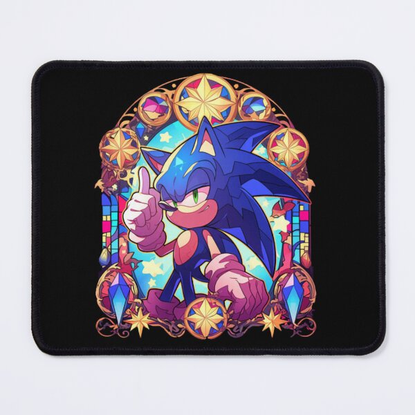 Item preview, Art - Sonic Classic Cartoon designed and sold by JohnyOcon02.