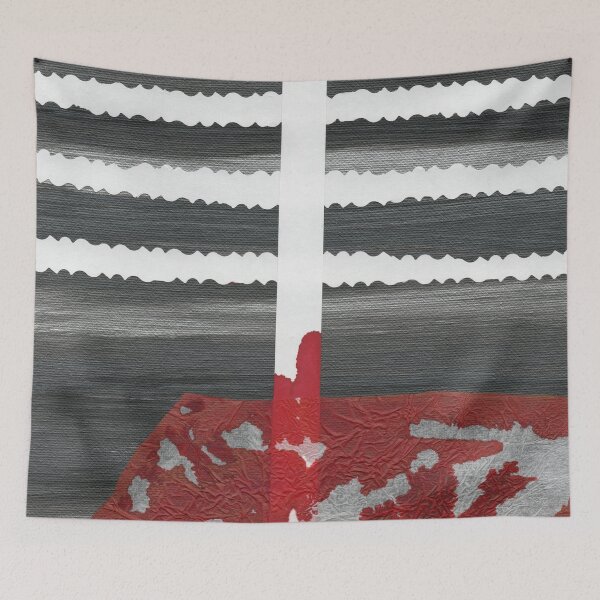 Item preview, Abstract Patterns with Stripes designed and sold by Kristy Carpenter.