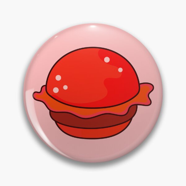 Item preview, Red Pretty Patty - SpongeBob designed and sold by DibujandoPorfa.