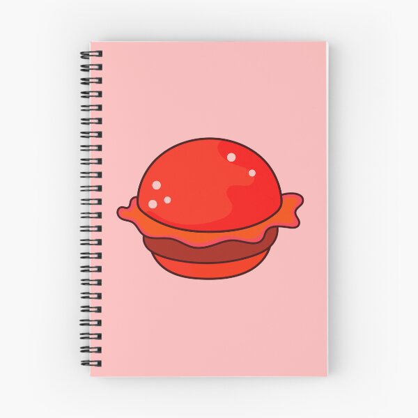 Item preview, Red Pretty Patty - SpongeBob designed and sold by DibujandoPorfa.