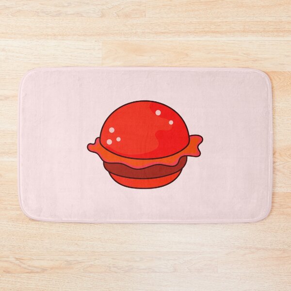 Item preview, Red Pretty Patty - SpongeBob designed and sold by DibujandoPorfa.