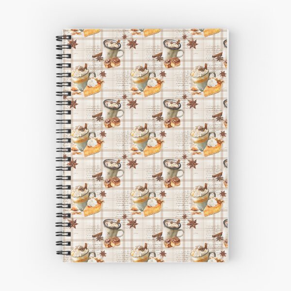 Item preview, Autumn Pumpkin Spice Pattern designed and sold by LouieVanille.