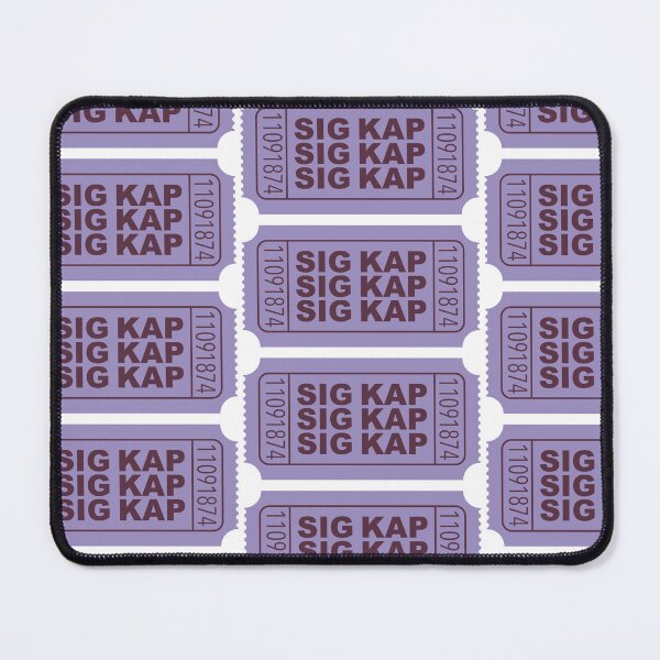 Item preview, Sigma Kappa Ticket designed and sold by reaganlangston.