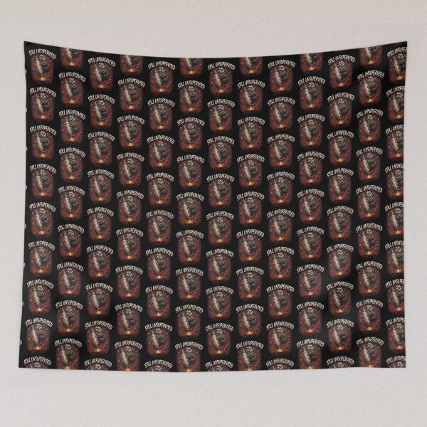 Item preview, Still Unsupervised Trash Possum Rocket Patriotic Tee v1 designed and sold by DarylWelsh2024.