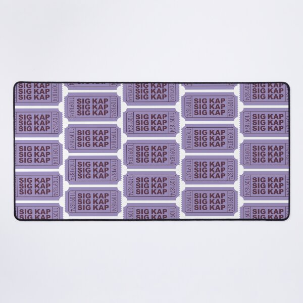 Item preview, Sigma Kappa Ticket designed and sold by reaganlangston.