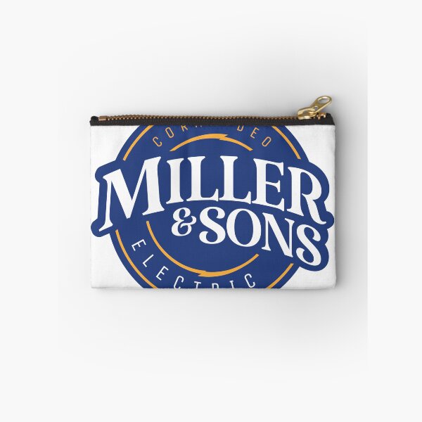 Item preview, Miller and Sons Electric designed and sold by Matthew Stickers.