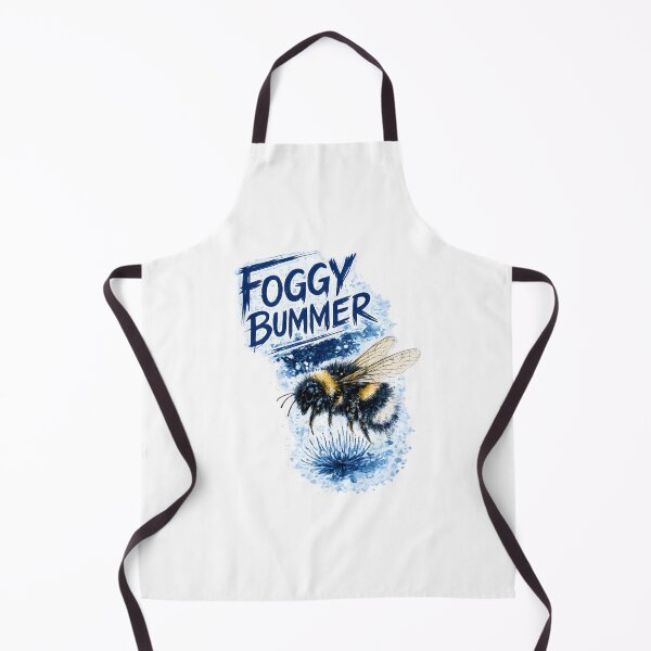 Item preview, Foggy Bummer - Bumble Bee designed and sold by SMalcolmDesigns.