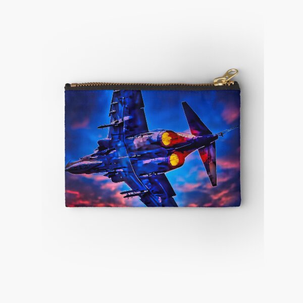 Item preview, Phantom Jet in Fiery Skies designed and sold by GorisJ86.