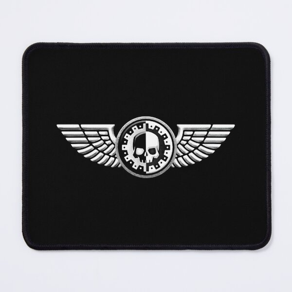 Item preview, AdMech Insignia designed and sold by Art-Workshop.