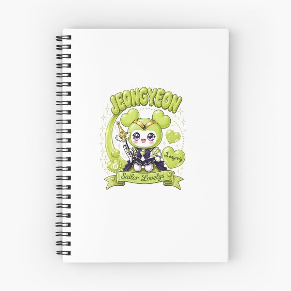 Item preview, Jeongyeon Lovelys Sailor Shirt, Twice Jeongyeon Chibi Tee, Kpop Graphic Tee, Cute Twice Member Shirt, Lovelys Merch Comfort Colors Shirt designed and sold by BerryHand.