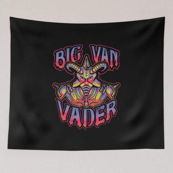 Item preview, Big Van Vader Neon Tribute designed and sold by The Fonsecastein Shop.