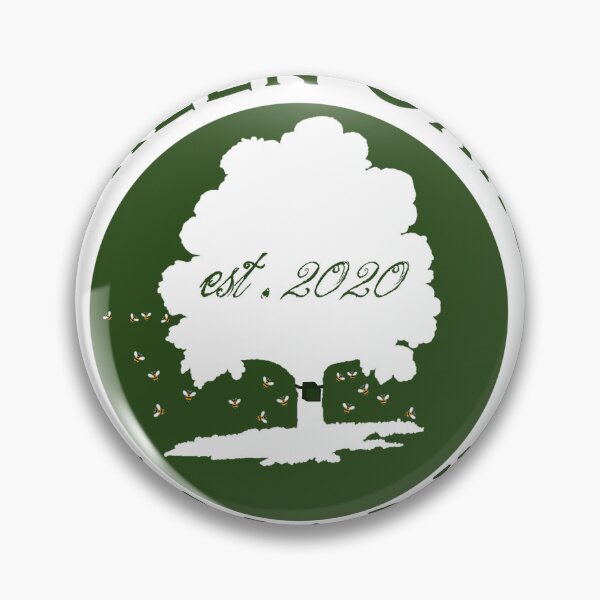 Item preview, Green Oaks Apiary designed and sold by Rebecca Hoven.