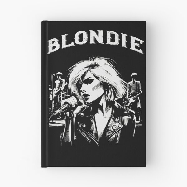 Item preview, Classic Black And White Blondie designed and sold by JackyMirenden.