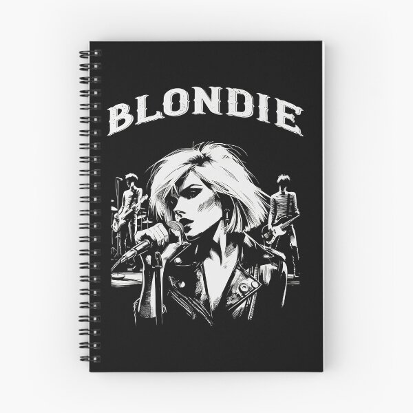Item preview, Classic Black And White Blondie designed and sold by JackyMirenden.