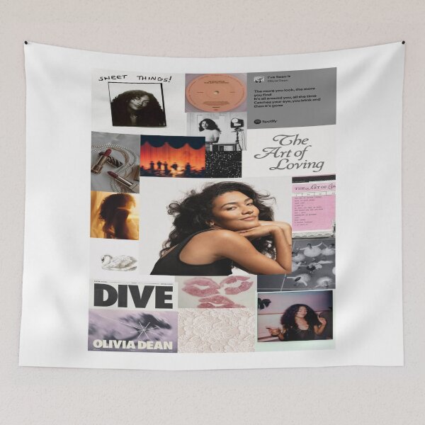 Item preview, Soulful Pop Inspired Design designed and sold by Moonthamin.