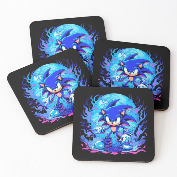 Item preview, Art - Sonic Classic Cartoon designed and sold by JohnyOcon02.