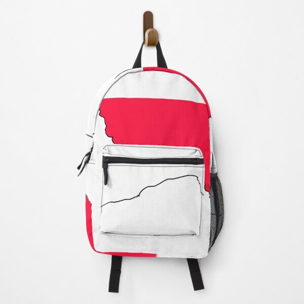Item preview, Map of the Polish flag designed and sold by visual adventures.