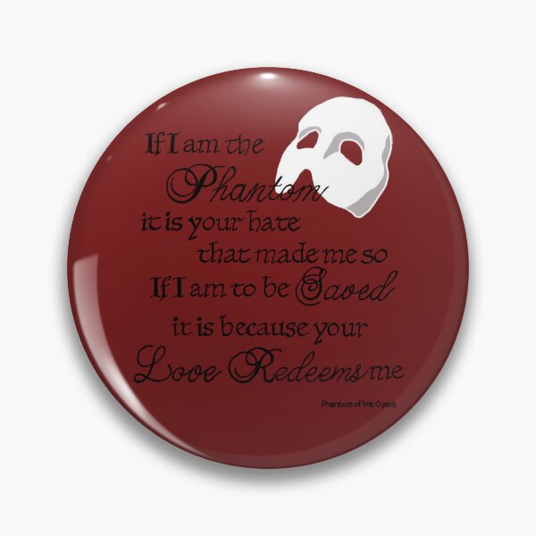 Item preview, Phantom the opera designed and sold by Roseshop01.