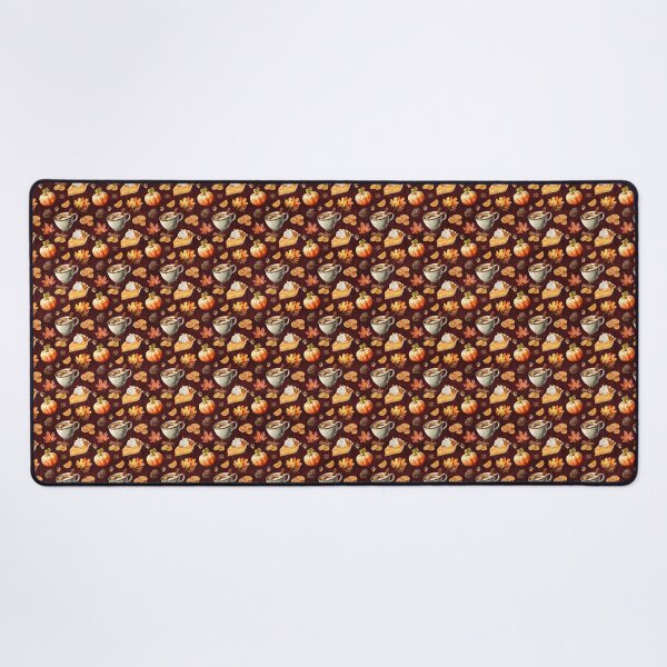 Item preview, Autumn Pumpkin Spice Pattern designed and sold by LouieVanille.