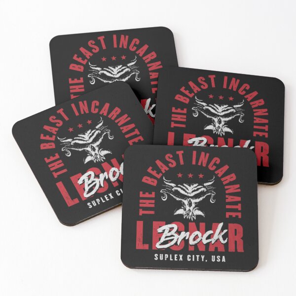 Item preview, Brock Lesnar The Beast Incarnate designed and sold by JeyVel.