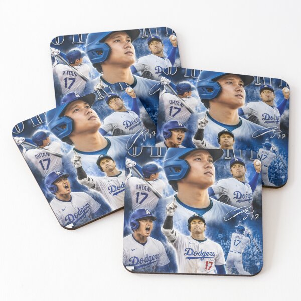 Item preview, Shohei Ohtani - Los Angeles Dodgers designed and sold by JC's Cards & More.