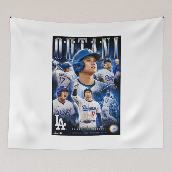 Item preview, Shohei Ohtani - Los Angeles Dodgers designed and sold by JC's Cards & More.