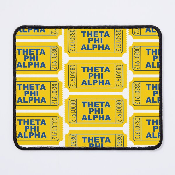 Item preview, Theta Phi Alpha Ticket designed and sold by reaganlangston.