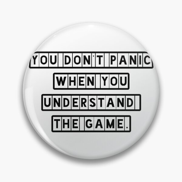 Item preview, Understand The Game designed and sold by CheepMunks.