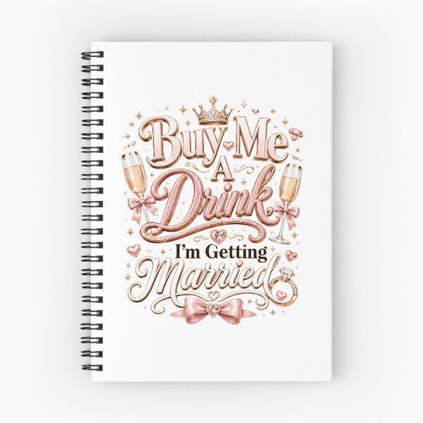 Item preview, Buy Me A Drink I’m Getting Married Funny Bride Bachelorette Design designed and sold by WHDProduction45.