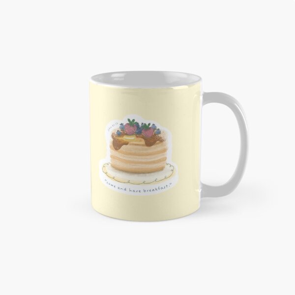 Item preview, Pancakes Stack Breakfast Bible Verse  designed and sold by LoveDovecote.