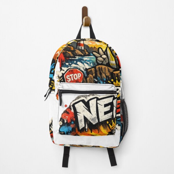 Item preview, I Came, I Blocked, I Conquered – Neil the Seal designed and sold by Sloyar.