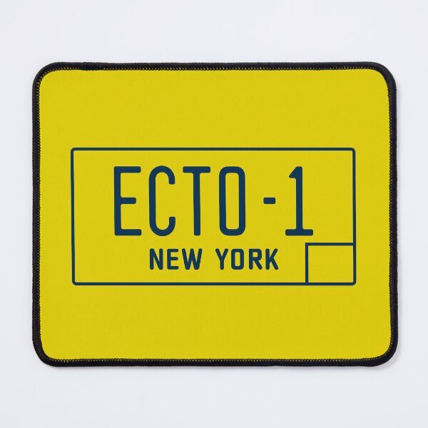 Item preview, Ghostbusters - Ecto-1 Sign designed and sold by Originalnickb Designs.