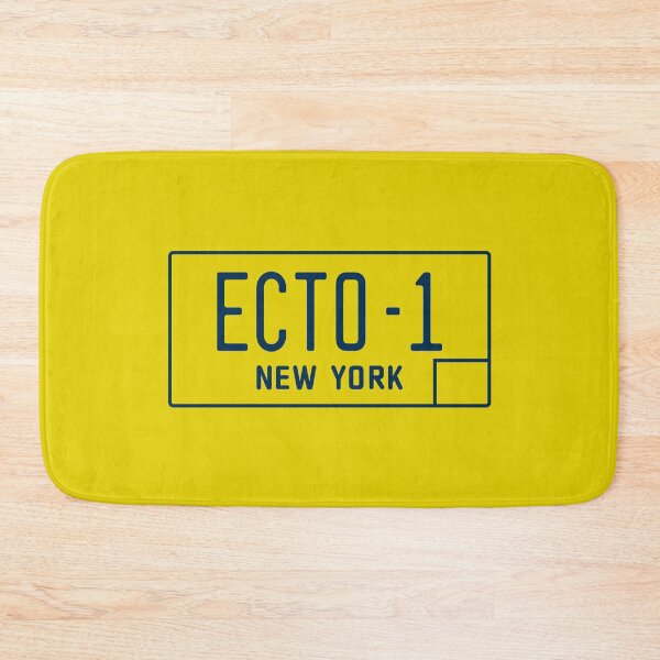 Item preview, Ghostbusters - Ecto-1 Sign designed and sold by Originalnickb Designs.