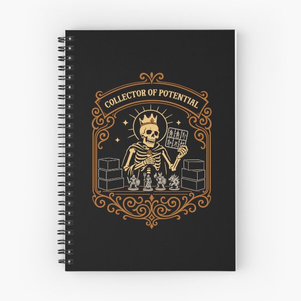 Item preview, Collector of Potential Miniature Painter designed and sold by pixeptional.