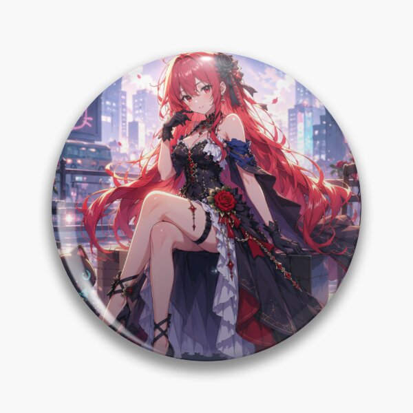 Item preview, Copy of Copy of Copy of Copy of Copy of Copy of Copy of Copy of Copy of Copy of Copy of Copy of Copy of Copy of Copy of Copy of Copy of  Cute Gothic Anime Girl Everything Sucks  designed and sold by Revyra Design .