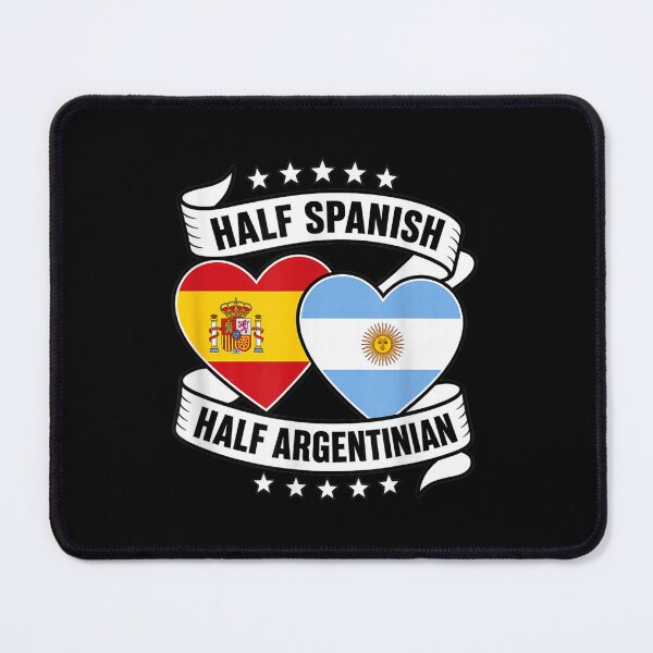 Item preview, Spanish argentinian half spain argentina espana argentina designed and sold by mariazin.