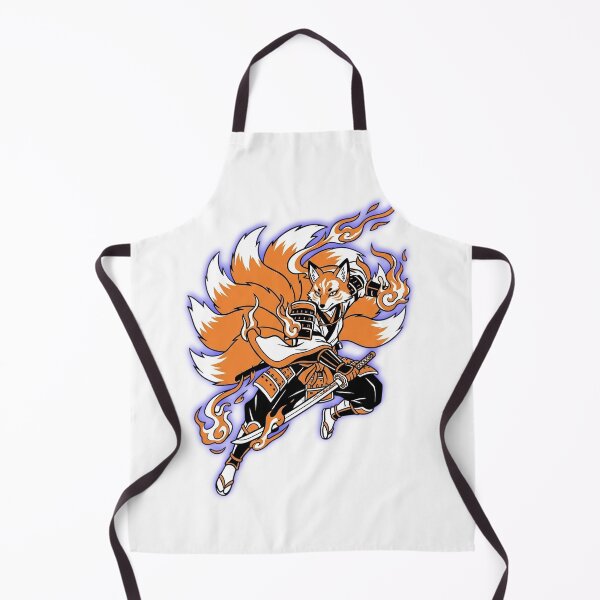 Item preview, Kitsune warrior designed and sold by ManikRaja.