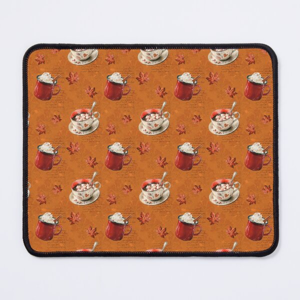 Item preview, Autumn Pumpkin Spice Pattern designed and sold by LouieVanille.