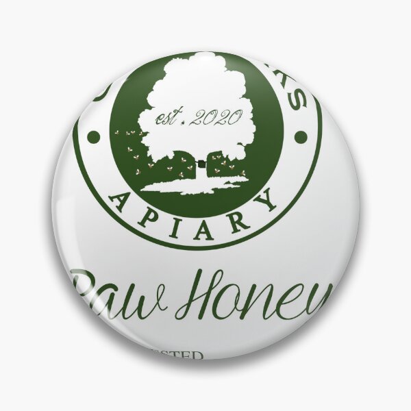Item preview, Green oaks Apiary designed and sold by Rebecca Hoven.