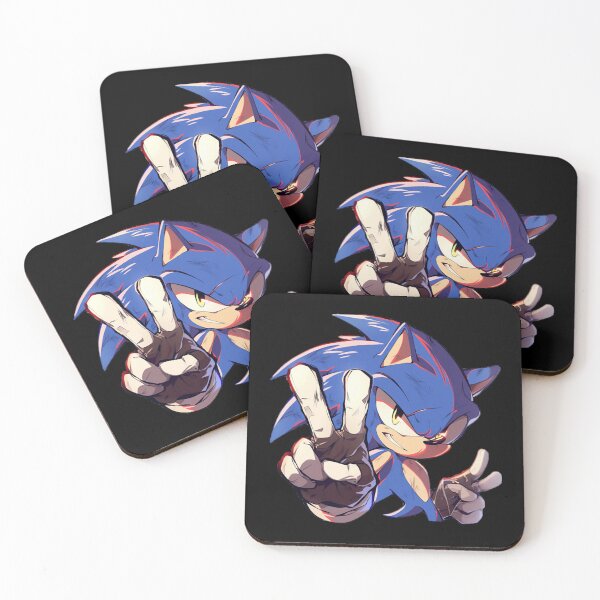 Item preview, Art - Sonic Classic Cartoon designed and sold by JohnyOcon02.