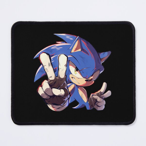 Item preview, Art - Sonic Classic Cartoon designed and sold by JohnyOcon02.