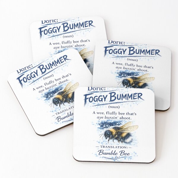 Item preview, Foggy Bummer - Definition designed and sold by SMalcolmDesigns.