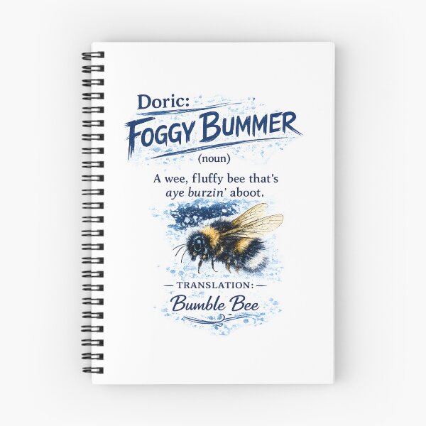 Item preview, Foggy Bummer - Definition designed and sold by SMalcolmDesigns.