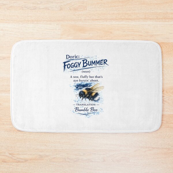 Item preview, Foggy Bummer - Definition designed and sold by SMalcolmDesigns.