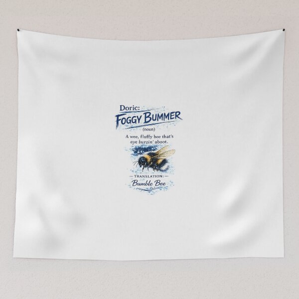 Item preview, Foggy Bummer - Definition designed and sold by SMalcolmDesigns.