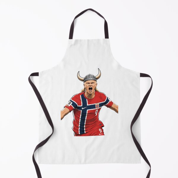 Item preview, Erling Braut Haaland Viking designed and sold by MoodleDoon.