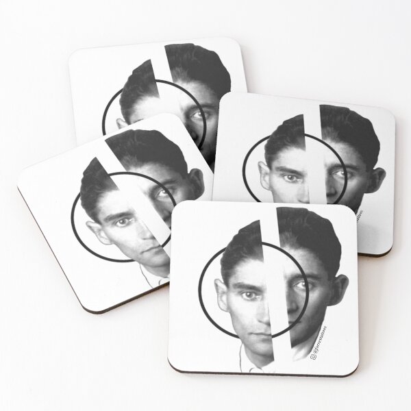 Item preview, Surreal Surrealism Franz Kafka  designed and sold by forrestattoos.